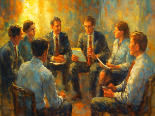 Peer Reviews Beat Top-Down Evaluations