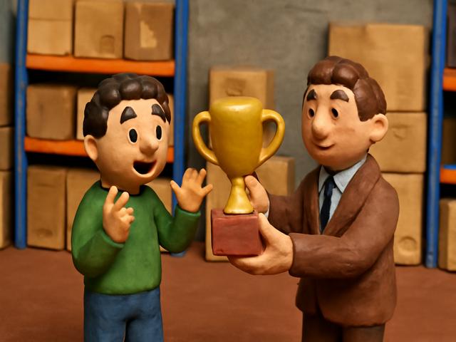 Monthly Awards Drive Performance