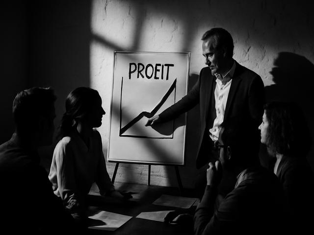 Transparent Finances Motivate Staff